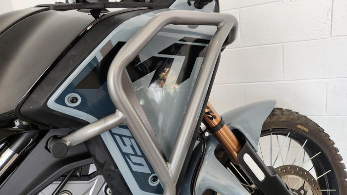 2024 CFMOTO 450MT MT Grey