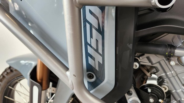 2024 CFMOTO 450MT MT Grey