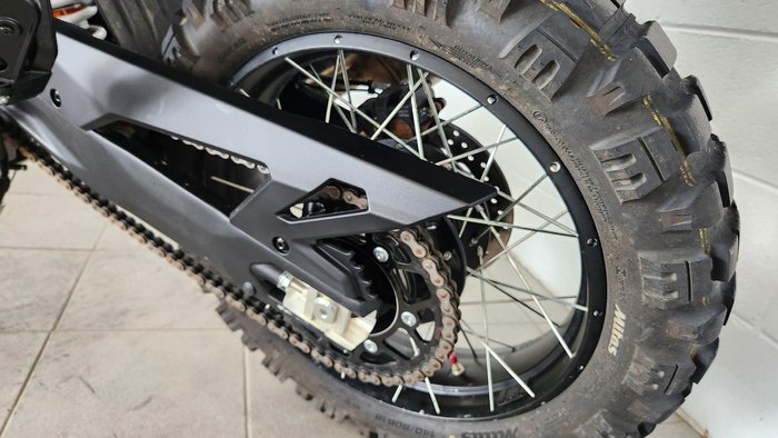 2024 CFMOTO 450MT MT Grey