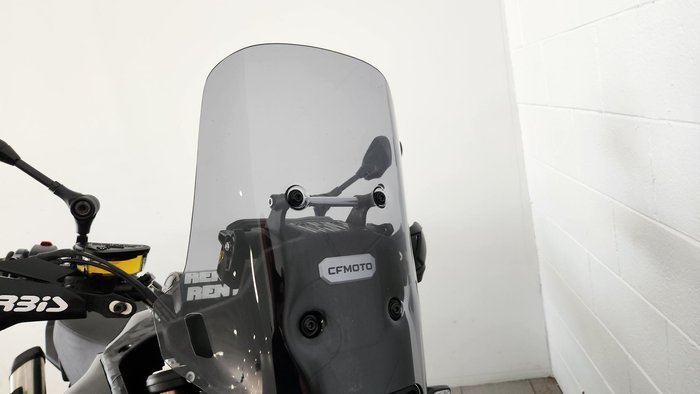 2024 CFMOTO 450MT MT Grey