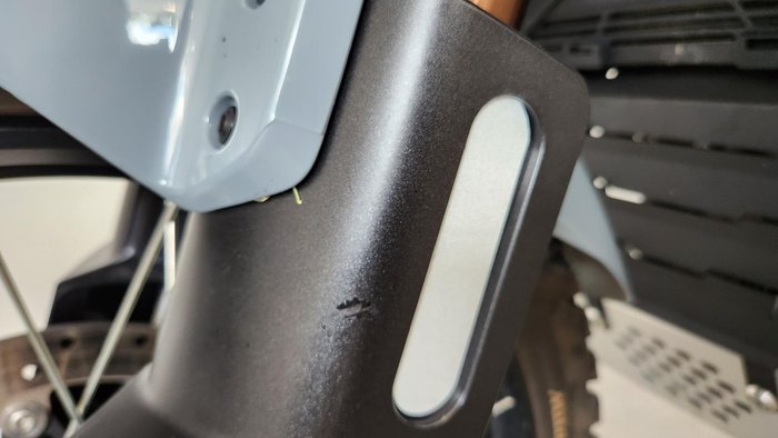 2024 CFMOTO 450MT MT Grey