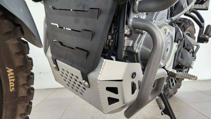 2024 CFMOTO 450MT MT Grey