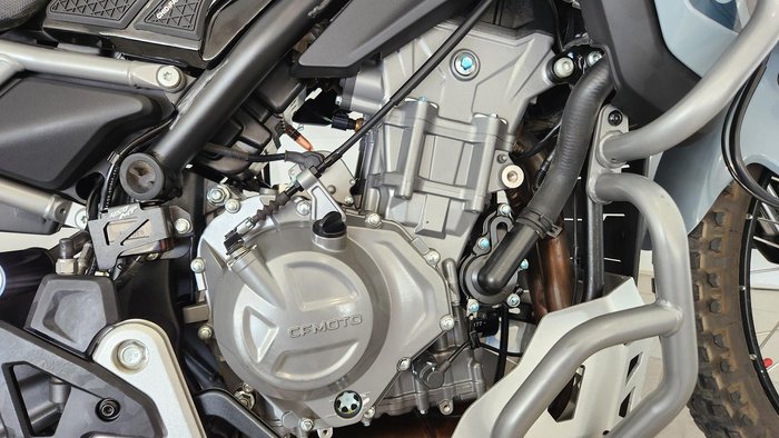 2024 CFMOTO 450MT MT Grey