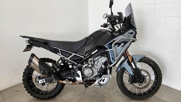 2024 CFMOTO 450MT MT Grey