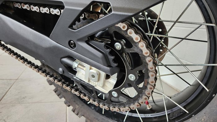 2024 CFMOTO 450MT MT Grey