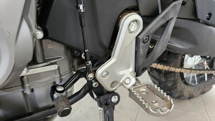 2024 CFMOTO 450MT MT Grey