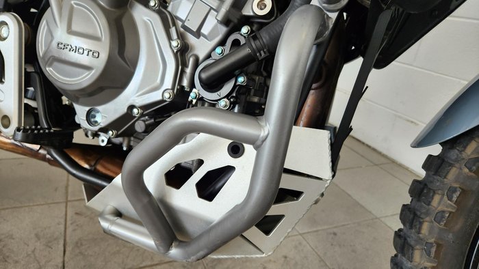 2024 CFMOTO 450MT MT Grey