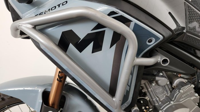 2024 CFMOTO 450MT MT Grey