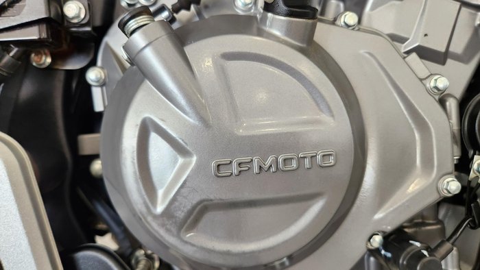 2024 CFMOTO 450MT MT Grey