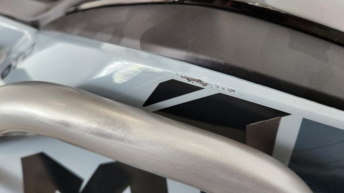 2024 CFMOTO 450MT MT Grey