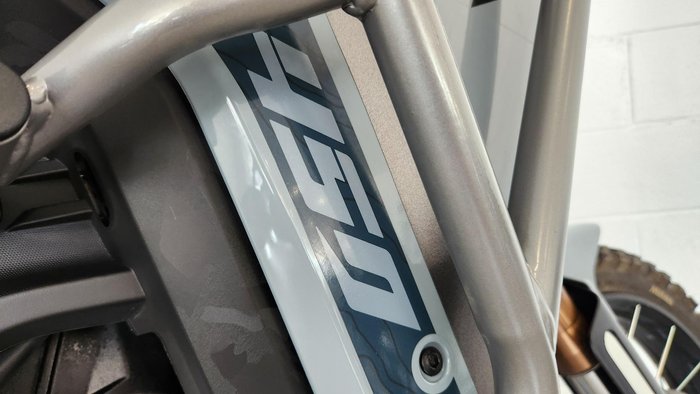 2024 CFMOTO 450MT MT Grey