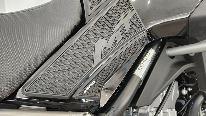 2024 CFMOTO 450MT MT Grey