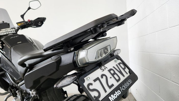 2024 CFMOTO 450MT MT Grey