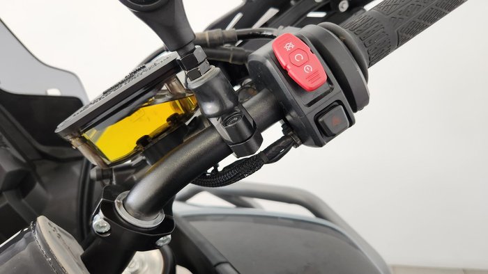 2024 CFMOTO 450MT MT Grey