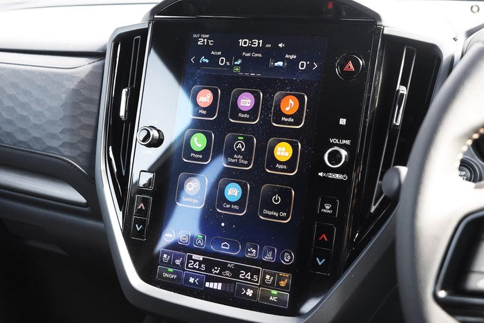 2025 Subaru Forester Touring