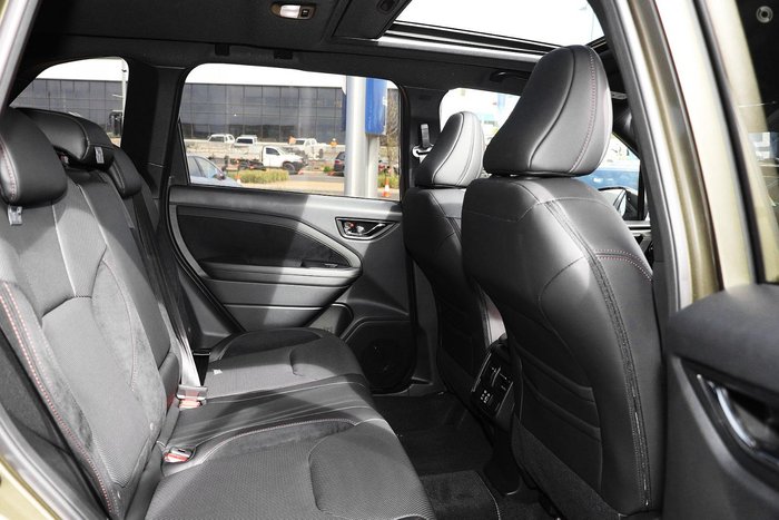 2025 Subaru Forester Touring