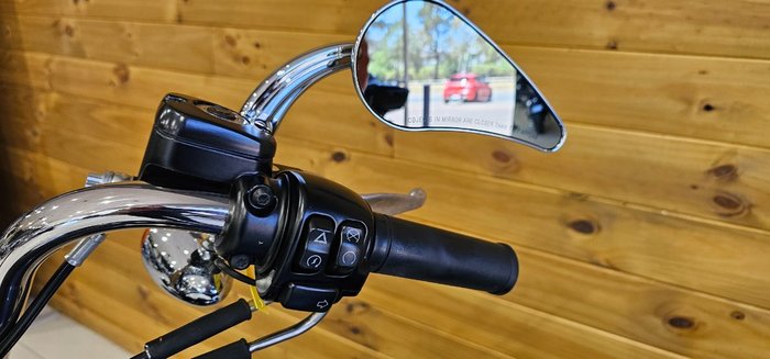 Harley-davidson 2016 HARLEY DAVIDSON 1690CC FXDB STREET BOB 103 Blue