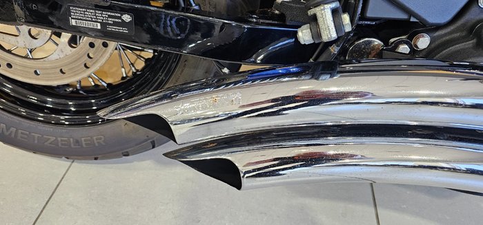 Harley-davidson 2016 HARLEY DAVIDSON 1690CC FXDB STREET BOB 103 Blue