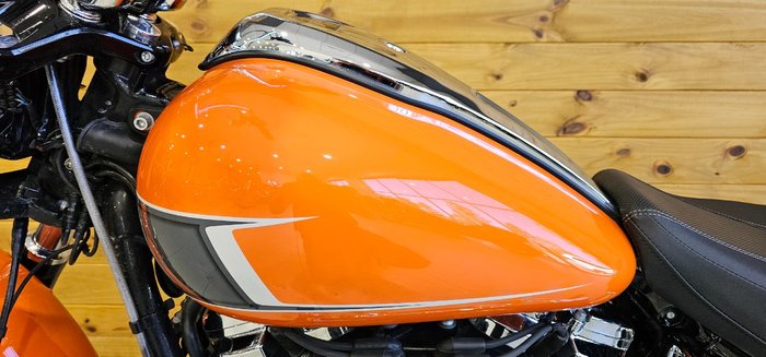 2023 Harley-davidson FXBR BREAKOUT (117) BAJA ORANGE