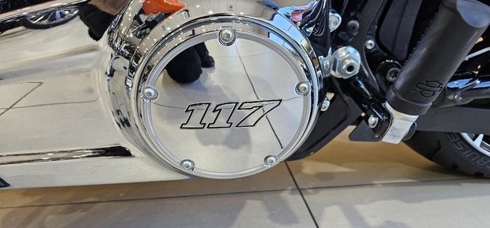 2023 Harley-davidson FXBR BREAKOUT (117) BAJA ORANGE