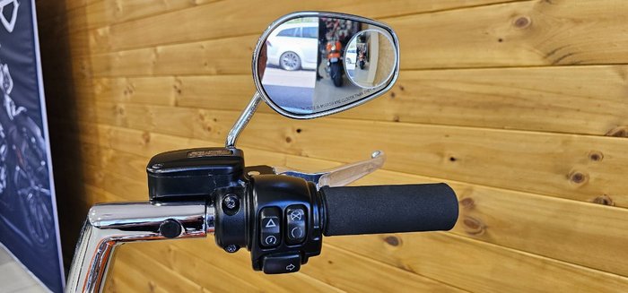 2023 Harley-davidson FXBR BREAKOUT (117) BAJA ORANGE