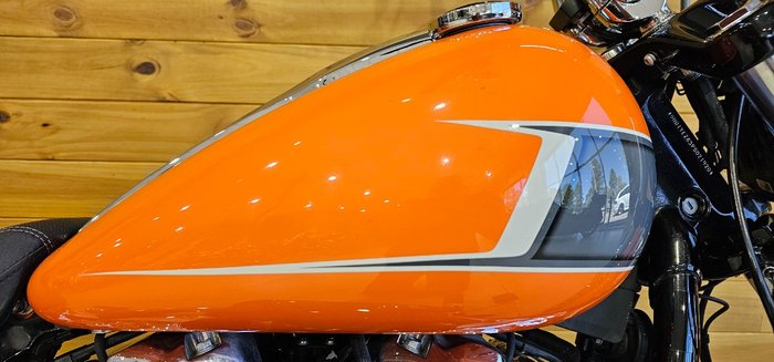 2023 Harley-davidson FXBR BREAKOUT (117) BAJA ORANGE