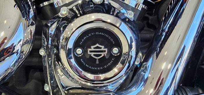 2023 Harley-davidson FXBR BREAKOUT (117) BAJA ORANGE