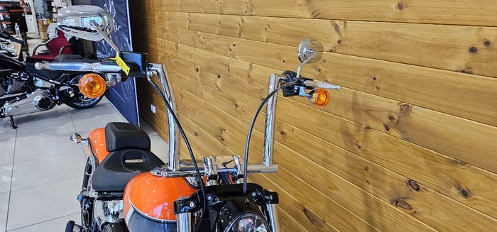 2023 Harley-davidson FXBR BREAKOUT (117) BAJA ORANGE