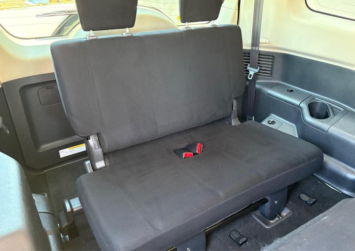 2018 Mitsubishi Pajero GLX NX MY18 4X4 Dual Range White