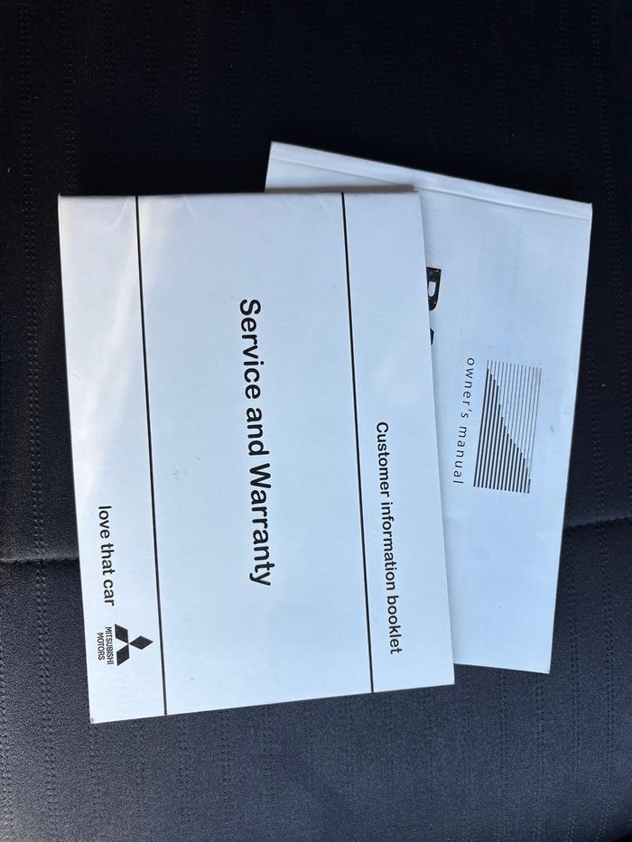 2018 Mitsubishi Pajero GLX NX MY18 4X4 Dual Range White