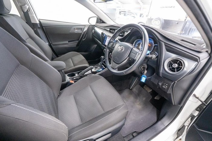 2018 Toyota Corolla Ascent Sport