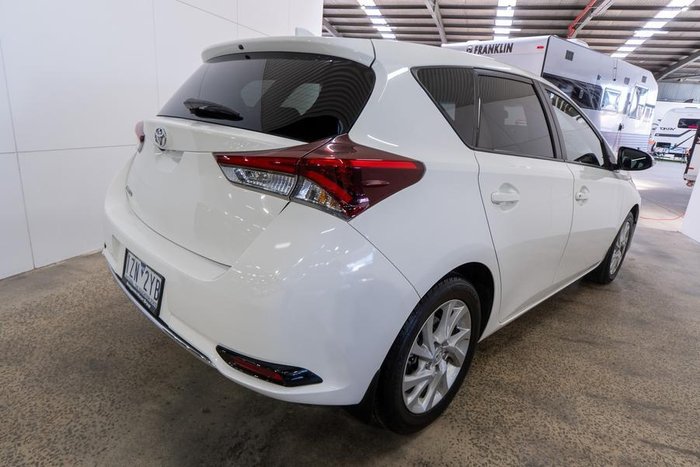 2018 Toyota Corolla Ascent Sport