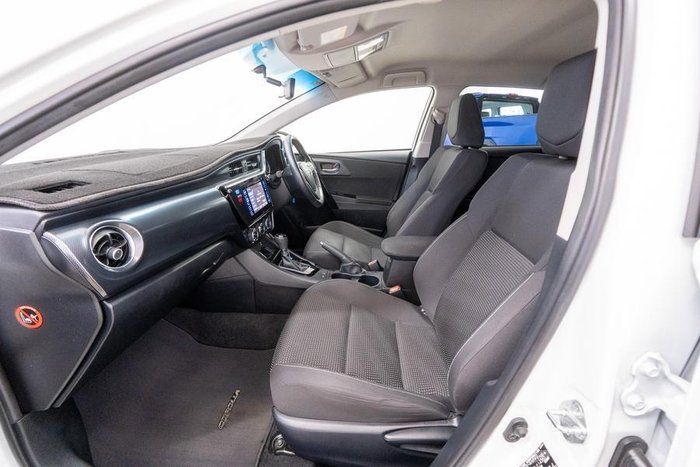 2018 Toyota Corolla Ascent Sport