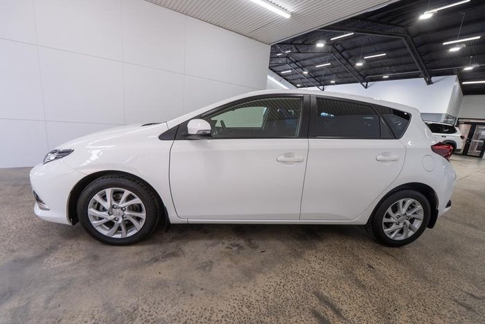 2018 Toyota Corolla Ascent Sport