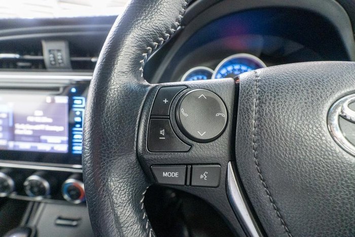 2018 Toyota Corolla Ascent Sport