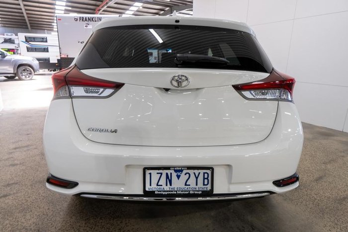 2018 Toyota Corolla Ascent Sport