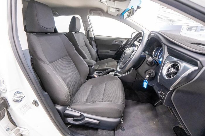 2018 Toyota Corolla Ascent Sport