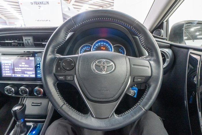 2018 Toyota Corolla Ascent Sport