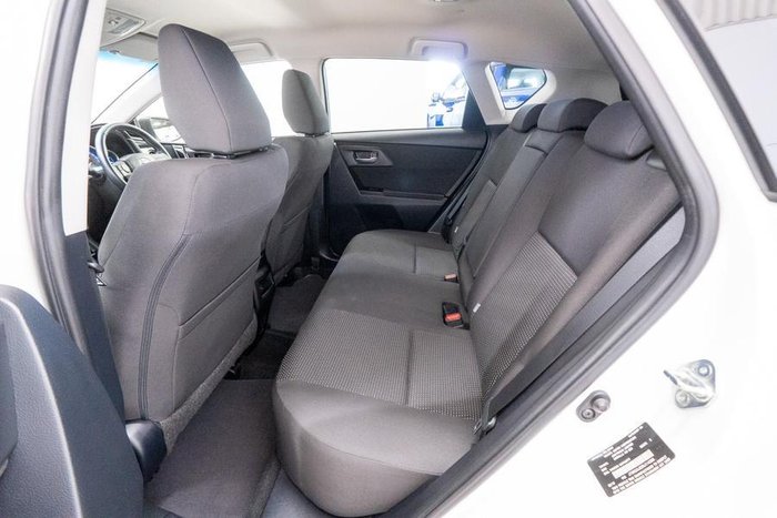 2018 Toyota Corolla Ascent Sport