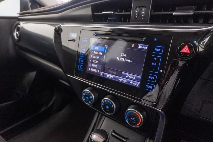 2018 Toyota Corolla Ascent Sport