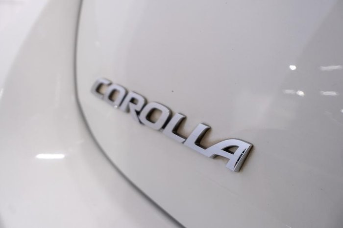 2018 Toyota Corolla Ascent Sport