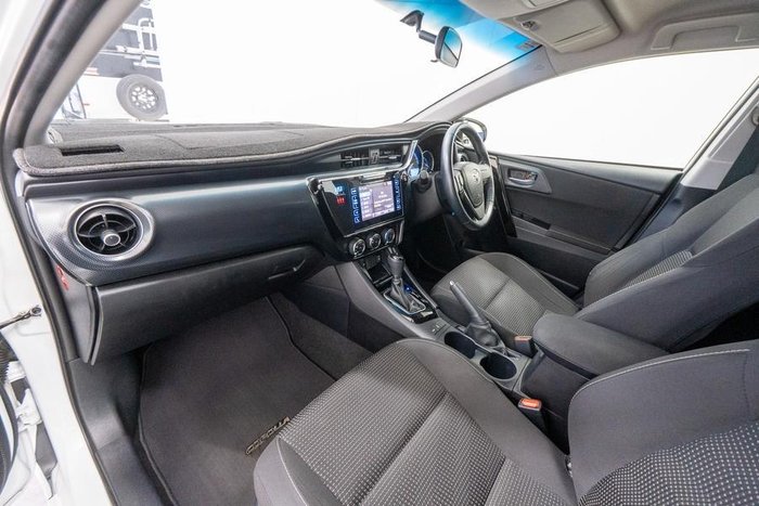 2018 Toyota Corolla Ascent Sport