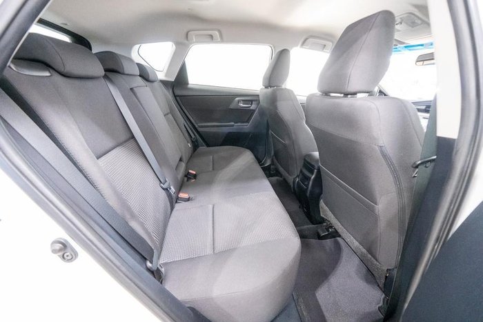 2018 Toyota Corolla Ascent Sport