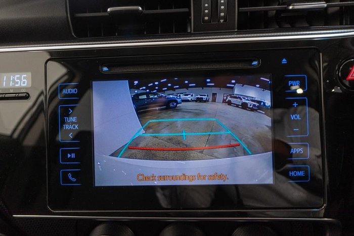 2018 Toyota Corolla Ascent Sport