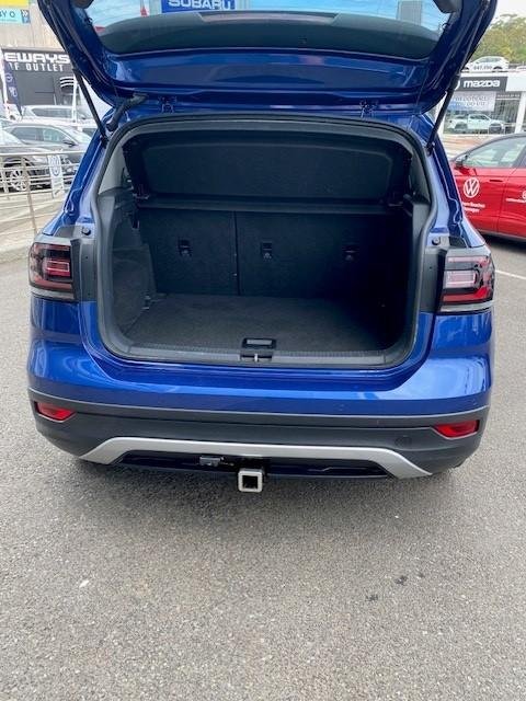 2022 Volkswagen T-Cross 85TSI Life