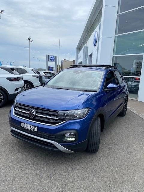 2022 Volkswagen T-Cross 85TSI Life