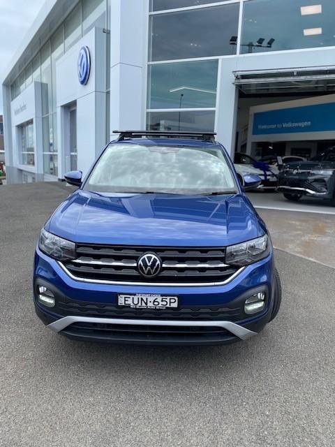 2022 Volkswagen T-Cross 85TSI Life