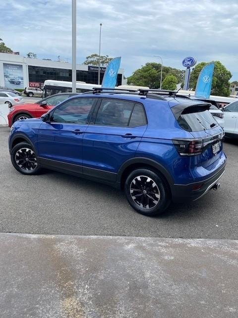 2022 Volkswagen T-Cross 85TSI Life