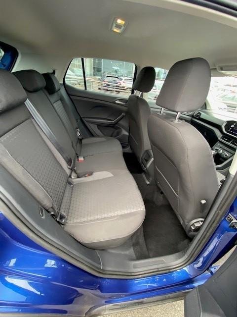 2022 Volkswagen T-Cross 85TSI Life