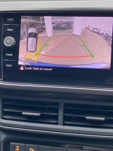 2022 Volkswagen T-Cross 85TSI Life